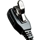 Гарнитура Retevis Walkie Talkie, 2-контактная радиогарнитура