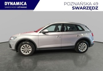 Audi Q5 II SUV 2.0 TDI 190KM 2019 Audi Q5 VAT 23 40TDI 190KM S-tronic quattro 20192020 r., salon PL, I wl, zdjęcie 3