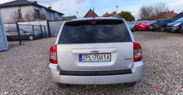 Jeep Compass I 2009 Jeep Compass Jeep Compass 2.4 Benzyna 170KM, zdjęcie 8
