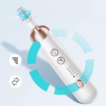 ПРОФЕССИОНАЛЬНАЯ ТИХАЯ ОТВЕРТКА ДЛЯ МАНИКЮРА АККУМУЛЯТОРНЫЙ НАБОР