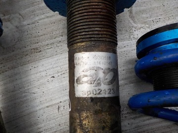 861 ВИТАЯ ПОДВЕСКА РЕЗЬБА AP Audi A4 B6 B7