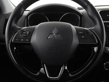 Mitsubishi ASX I SUV Facelifting 2015 1.6 117KM 2016 Mitsubishi ASX 1.6 SUV-Star+ Tempomat Nawigacja, zdjęcie 20