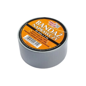 Moje Auto BANDAŻ NAPRAWCZY TAŚMA 45MM X 3M
