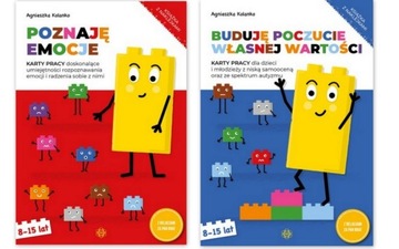 BUDUJĘ POCZUCIE WARTOŚCI POZNAJĘ EMOCJE