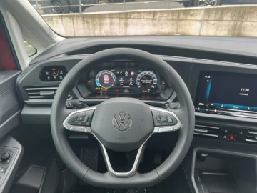 Volkswagen Caddy V Caddy 2.0 TDI 122KM 2026 Volkswagen Caddy Maxi 7 os. EDITION/automat, 2.0 T, zdjęcie 18