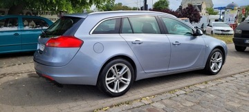 Opel Insignia I Sports Tourer 1.8 Twinport ECOTEC 140KM 2009 OPEL INSIGNIA A Sports Tourer 1.8 140 KM, zdjęcie 19