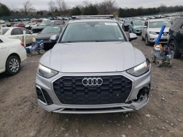 Audi Q5 II 2022 Audi Q5 2022r., 4x4, 2.0L 2.0 Benzyna 261KM, zdjęcie 4