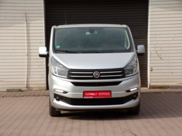 Fiat Talento I 2018 Fiat Talento Navi /Kamera /8 osobowy /2019 /I, zdjęcie 2