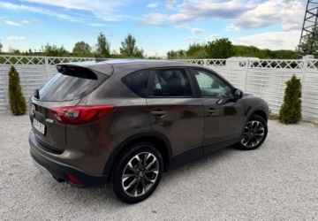 Mazda CX-5 I SUV 2.2 SKYACTIV-D  175KM 2015 Mazda CX-5 Mazda CX-5 SKYACTIV-D 175 AWD Drive Nakama Intense 2.2 Diesel, zdjęcie 31