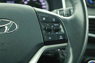 Hyundai Tucson III SUV Facelifting 1.6 GDi 132KM 2019 Hyundai Tucson 1.6 GDI, Salon Polska, Serwis ASO, zdjęcie 14