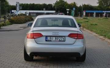 Audi A4 B8 Limousine 1.8 TFSI 120KM 2009 Audi A4 Limousine GWARANCJA, 1.8 Benzyna, S-Line, Pol skora, Xenon, Dobrze, zdjęcie 19