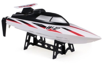 ЛОДКА С ДИСТАНЦИОННЫМ УПРАВЛЕНИЕМ WLTOYS WL912A