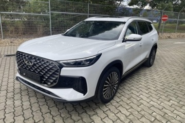 Chery Tiggo 8 SUV 1.6 T-GDI 147KM 2025 CHERY TIGGO 8 Prestige 1.6 T-GDI DCT Suv 147KM 2025, zdjęcie 2