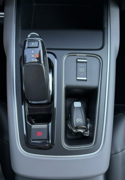 Citroen C5 Aircross I 2021 Citroen C5 Aircross Hybryda,SHINE,Full wersja, zdjęcie 32