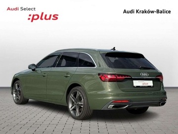 Audi A4 B9 Avant Facelifting 2.0 35 TFSI 150KM 2024 Audi A4 Avant Advanced Kamera Apple CarPlay Android Auto Gwarancja do 2029, zdjęcie 2