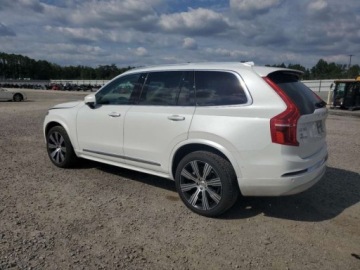 Volvo XC90 II 2022 Volvo XC 90 2022r., T6 Inscription, 2L, od ubezpieczalni 2.0 Benzyna 320KM, zdjęcie 3