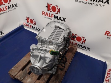 Коробка передач Volvo AT2612E AT2612F AT2512F