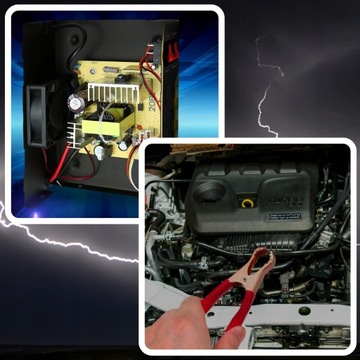 АВТОМАТИЧЕСКИЙ ВЫПРЯМИТЕЛЬ С ИНТЕЛЛЕКТУАЛЬНОЙ ФУНКЦИЕЙ ИМПУЛЬСНОГО ВОССТАНОВЛЕНИЯ 12В