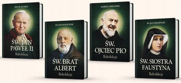 Rekolekcje ze Świętymi Pakiet//
