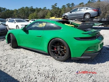 Porsche 911 992 2022 Porsche 911 2022 r., 4,0L GT 3 4.0 Benzyna 502KM, zdjęcie 1