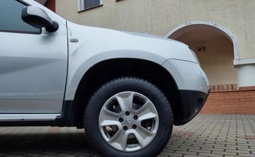 Dacia Duster I SUV Facelifting 1.2 TCe (Euro 6) 125KM 2016 Dacia Duster Filmik VIDEO Nawigacja Czujniki Parkowania Tempomat Komputer, zdjęcie 30