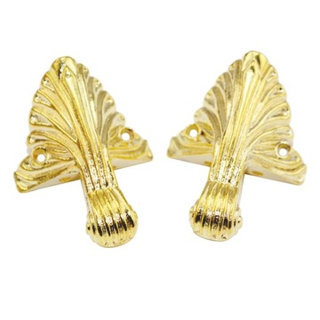 ПРАКТИЧЕСКИЕ МЕБЕЛЬНЫЕ НОЖКИ ELEGANT DURABLE GOLD