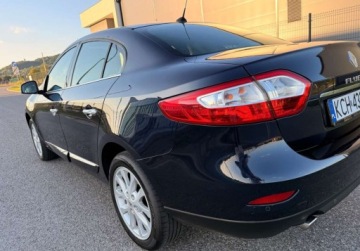 Renault Fluence Sedan 2.0 16V 140KM 2011 Renault Fluence PRIVILAGE 2.0i 140ps 6biegow Tylko170TysPrzebiegu NawiKlim, zdjęcie 8