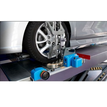 Устройство PRECISION для определения базовой геометрии лазера GTO