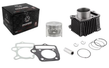 Cylinder 80cm3 motorower 139FMB Moretti