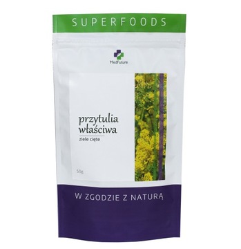 Przytulia właściwa ziele cięte 50 g
