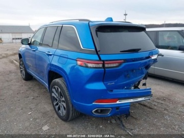 Jeep 2023 Jeep Grand Cherokee Overland, 2023r., 4x4, 3.6L, zdjęcie 3