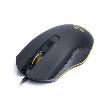 Mysz przewodowa REAL-EL RM-550 RGB