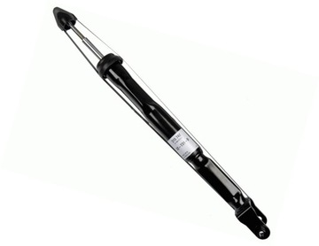 2× SACHS 315 742 TLUMIČ