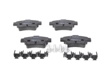 ЗАДНИЕ ТОРМОЗНЫЕ КОЛОДКИ BOSCH 0 986 494 222
