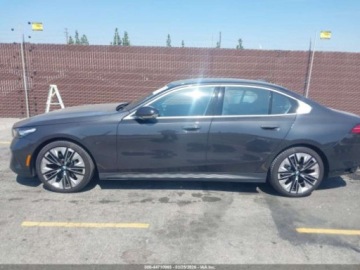 BMW Seria 5 G90-91 2026 BMW Seria 5 530I, 2026r., 2.0L 2.0 Hybryda 255KM, zdjęcie 5