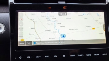 Hyundai Tucson IV SUV 1.6 T-GDI 48V 150KM 2022 Hyundai Tucson 1.6 T-GDi 48V Hybrid 150KM 2022r Bezwypadkowy! Bogata opcja!, zdjęcie 19