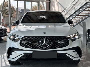 Mercedes GLC C254/X254 Coupe 2.0 300 258KM 2025 GLC Coupe 300 4-Matic AMG Line 2.0 (258KM) 2025, zdjęcie 1
