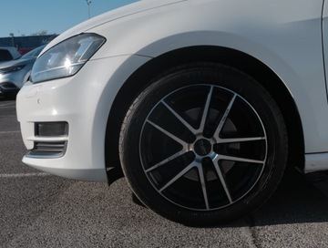 Volkswagen Golf VII Hatchback 3d 1.4 TSI 122KM 2014 VW Golf 1.4 TSI, Salon Polska, Serwis ASO, Navi, zdjęcie 13