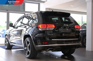 Jeep Grand Cherokee IV Terenowy Facelifting 3.0 V6 CRD 250KM 2015 Jeep Grand Cherokee SummitAktywny tempomat ACCKamera cofaniaKeyless Go, zdjęcie 22