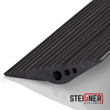 Próg do bramy garażowej uszczelka SGD02 5,5m