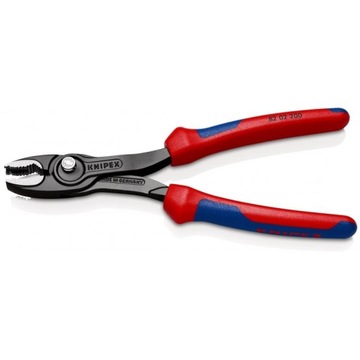 KNIPEX 82 02 200 Плоскогубцы TwinGrip Grip