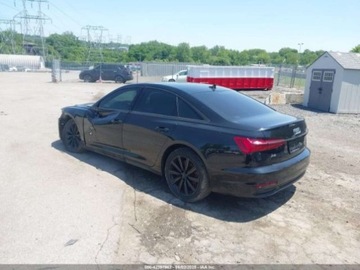 Audi A6 C8 2020 Audi a6 2020 AUDI A6 PREMIUM PLUS 45 TFSI QUATTRO S TRONIC 2.0 Benzyna, zdjęcie 3