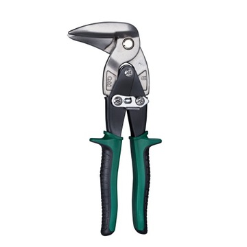 NOŻYCE DO BLACHY KĄTOWE PRAWE 220 MM PROLINE