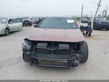 Mercedes CLA C118/X118 2022 Mercedes-Benz CLA amg 45, 2022r., 4x4, 2.0L, zdjęcie 6