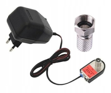 9370# Telmor zza-7+nica блок питания антенны
