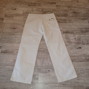 BIG STAR spodnie szerokie proste 100%bawełna unisex 36/30 L/XL SUPER