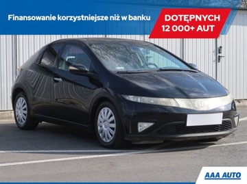 Honda Civic 2.2 i-CTDi, Klima, Klimatronic