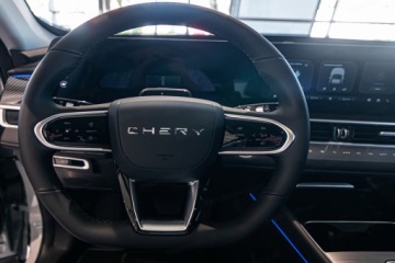 Chery Tiggo 7 SUV 1.6 T-GDI 147KM 2026 Od ręki - Premium 1.6 TGDI AWD 147KM, zdjęcie 7
