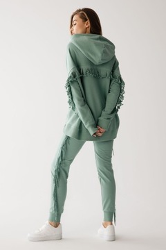 Femi Stories 2023 Брюки Arden Cgrn - M