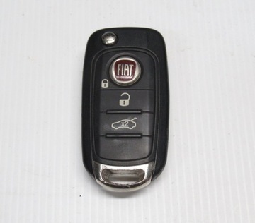 Kluczyk pilot MQB48 Fiat Egea Tipo 500X 433Mhz DELPHI
